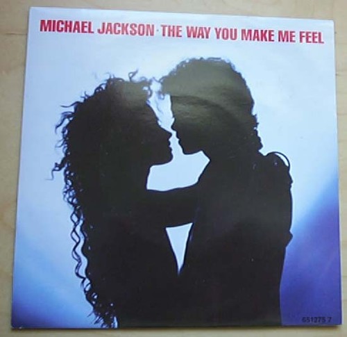 Michael jackson way you make - jackson,