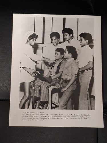 Rara foto stampa 1991 dei