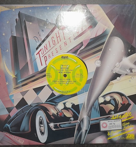 Mick jackson weekend - jackson,