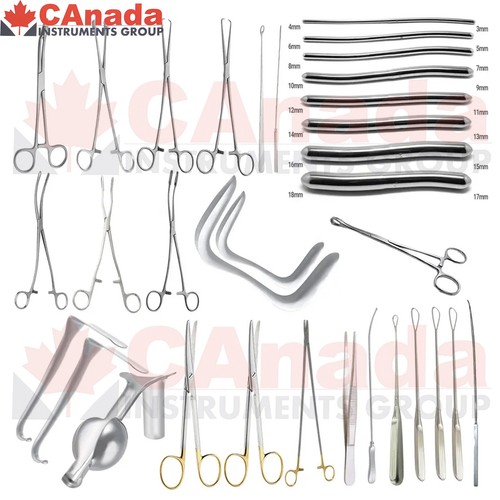 Set pezzi dilatazione - 33, e