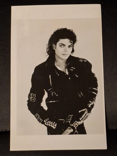 Michael jackson foto vintage - michael,