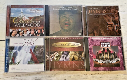Hymns music faith - cd,