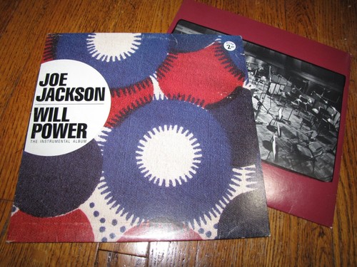 Joe jackson will power the - joe,