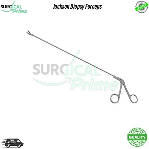 Jackson pinza biopsia ganascia - biopsia,