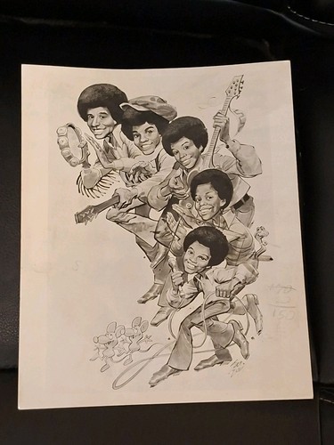The jackson five rarissima - jackson, five,