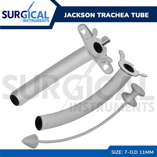 Jackson trachea tube set - trachea,
