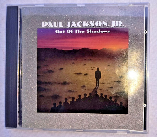 Paul jackson out of the - paul, jr.