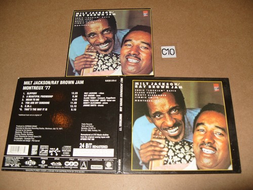 Milt jackson montreux 77 - montreux, '77