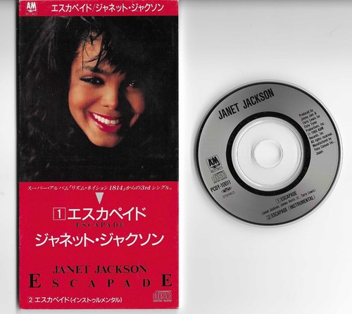 Janet jackson escapade - jackson,