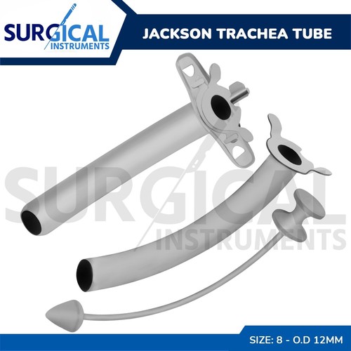 Jackson trachea tube - jackson, set