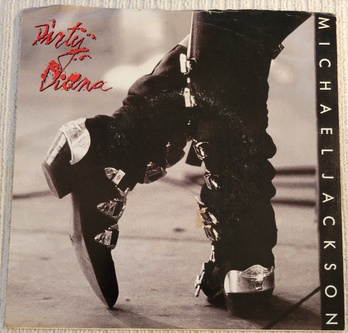Michael jackson dirty - "dirty, diana