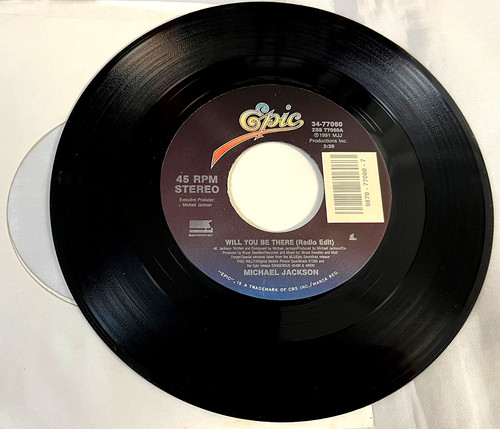 Michael jackson will you - jackson,