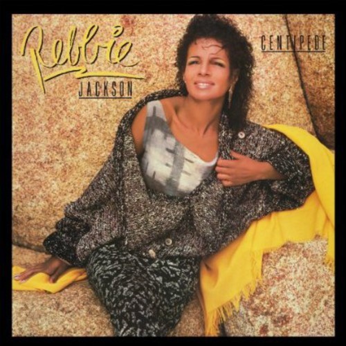 Rebbie jackson centipede - rebbie,