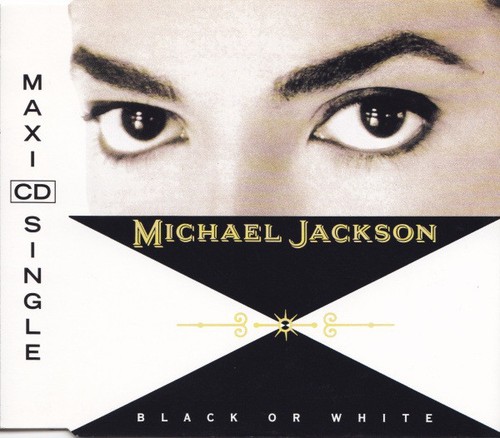 Michael jackson black - michael, or