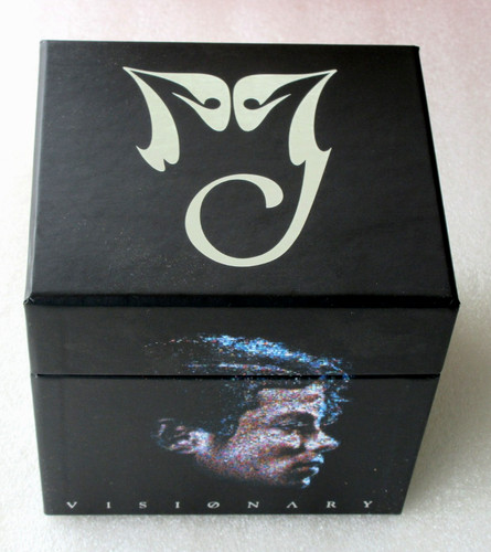 Michael jackson visionary - michael, /visionary