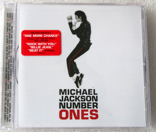 Michael jackson number ones - jackson, /